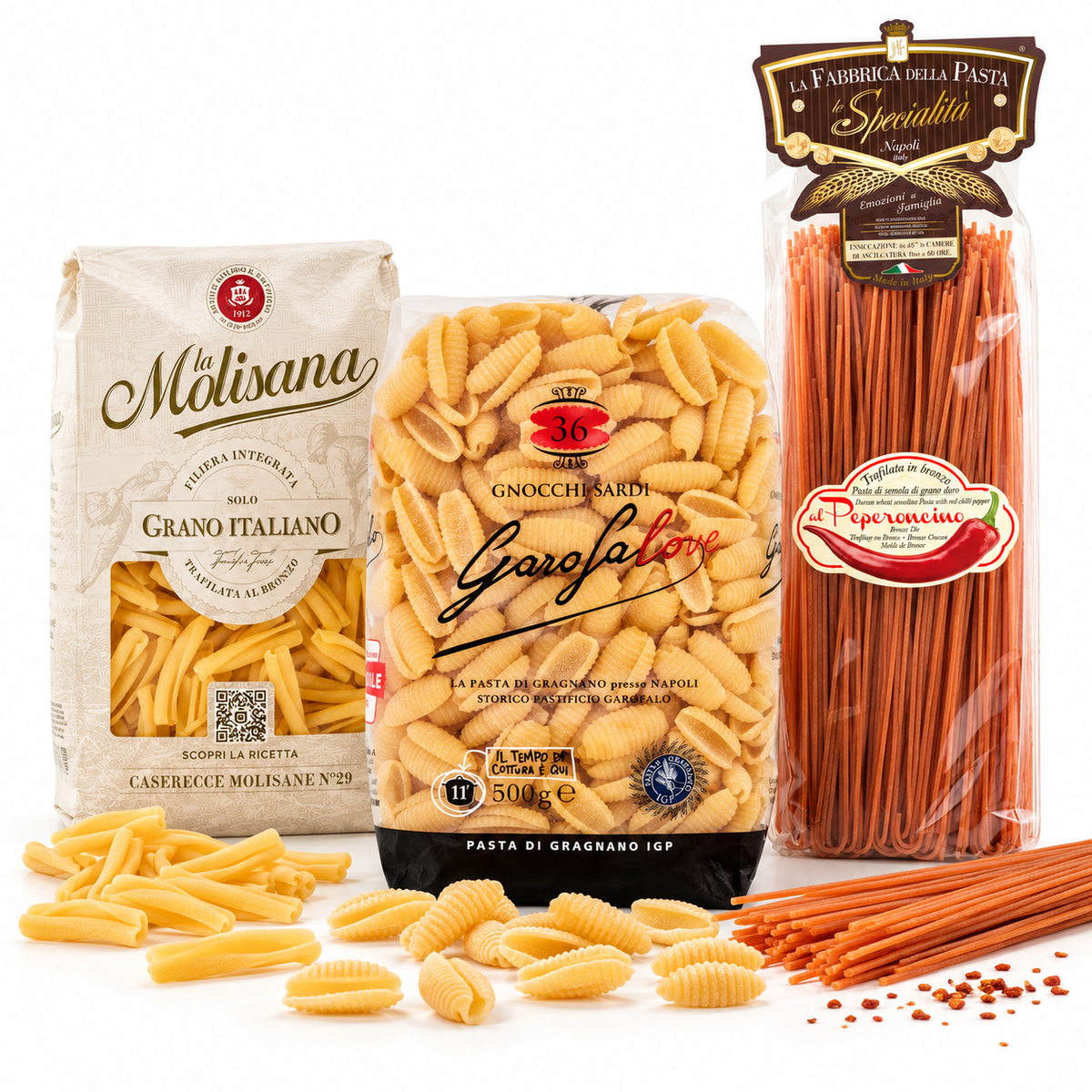 Pasta & Nudeln