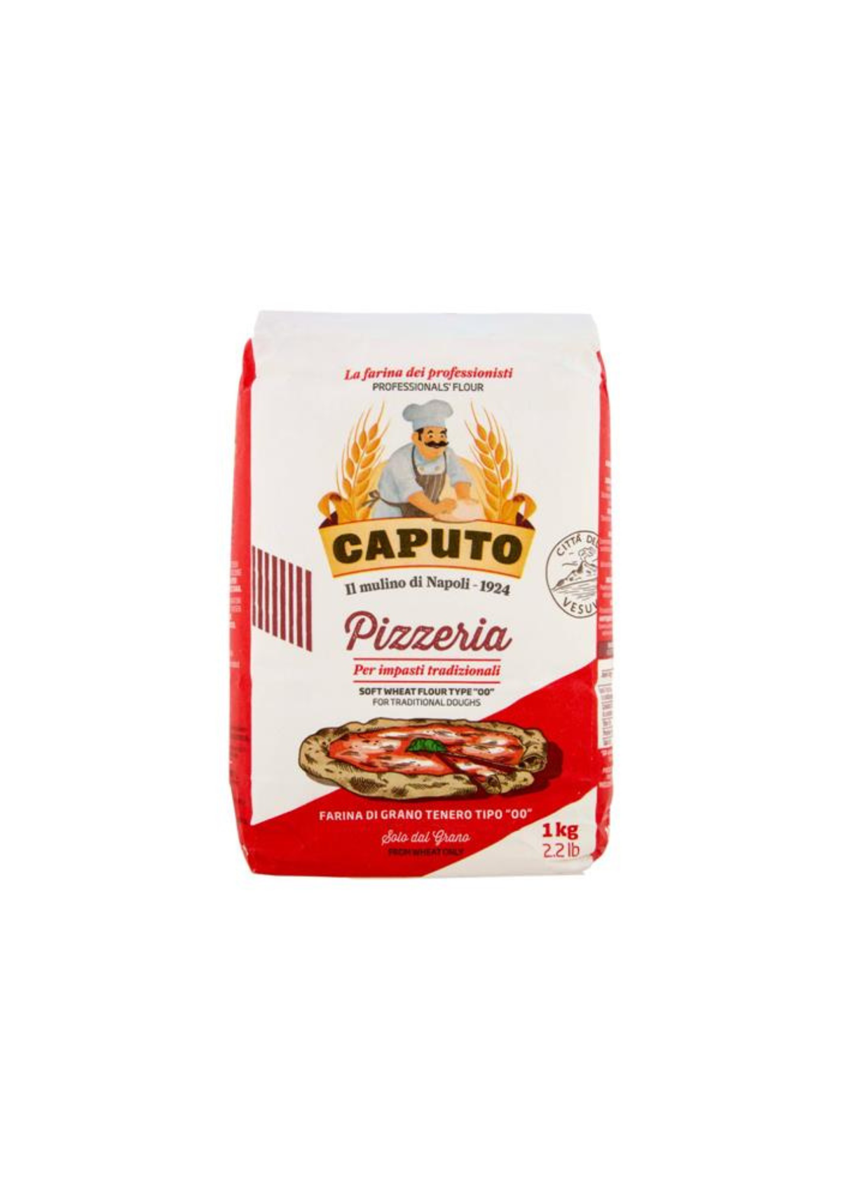 Alles für Pizza & Backen