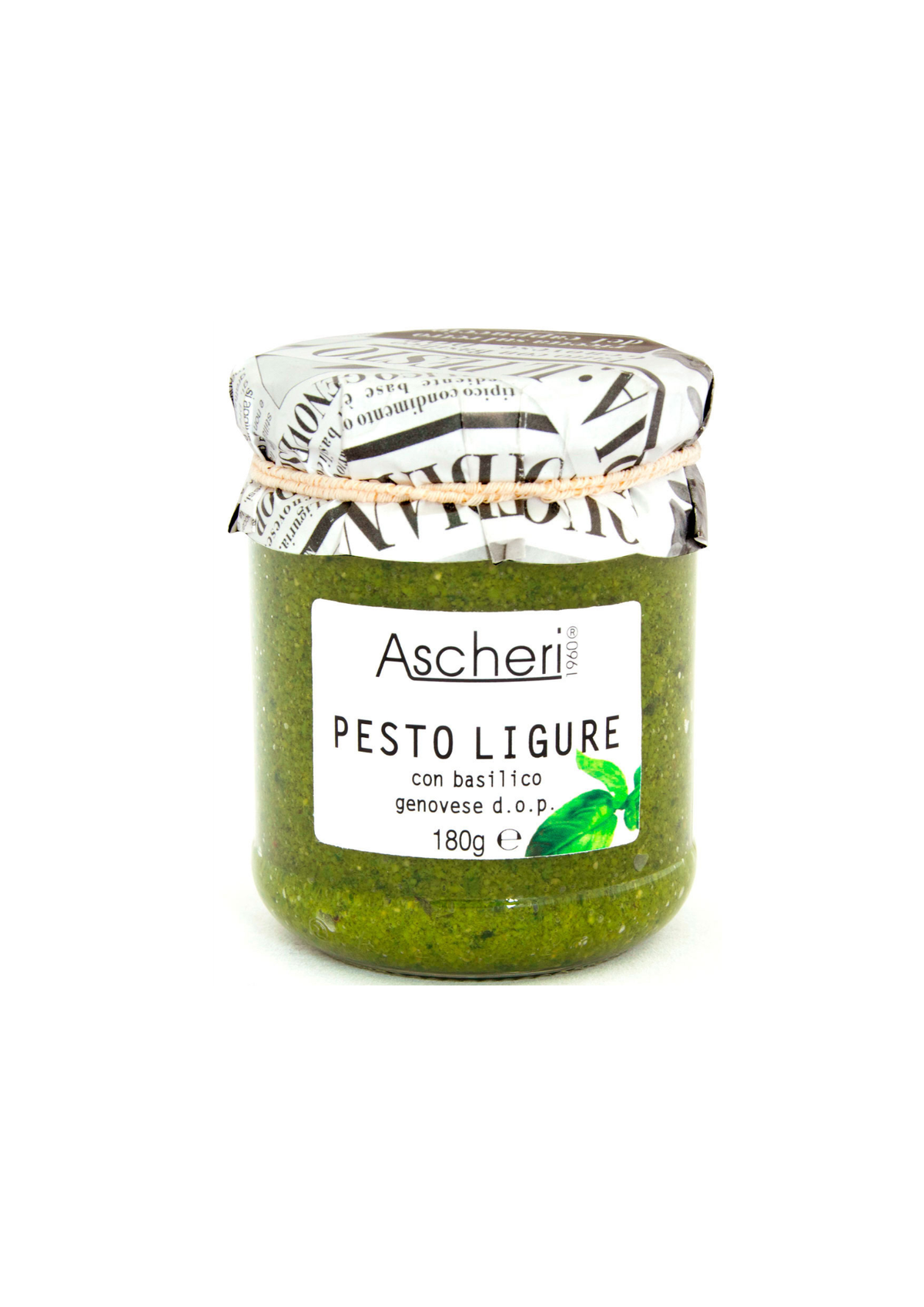 Pesto & Fertigsaucen
