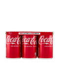 Coca-Cola Original Taste Mini Dosen (6 x 150ml)