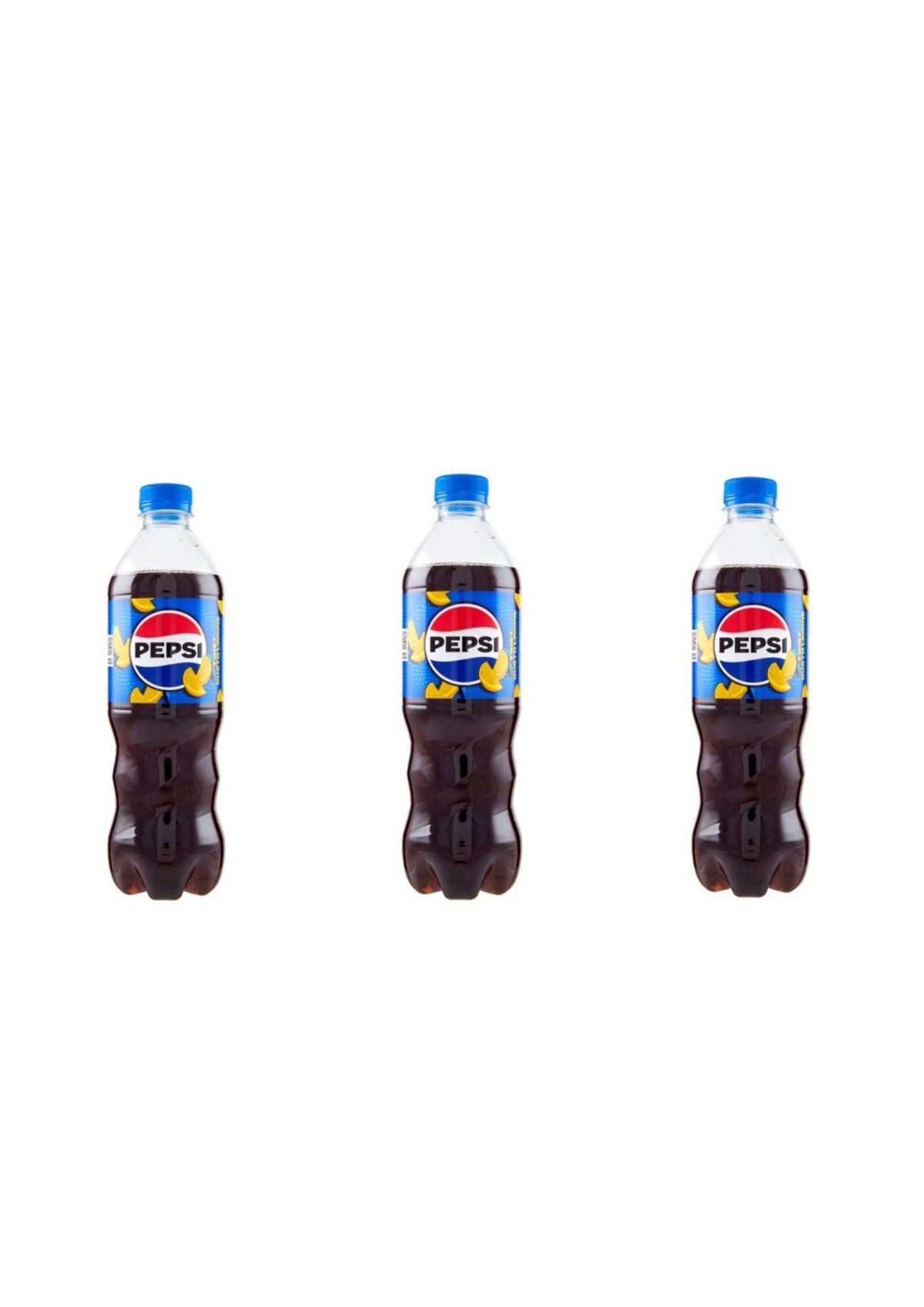 Pepsi Twist Gusto Limone PET Flaschen (3er-pack/3 x 500ml)