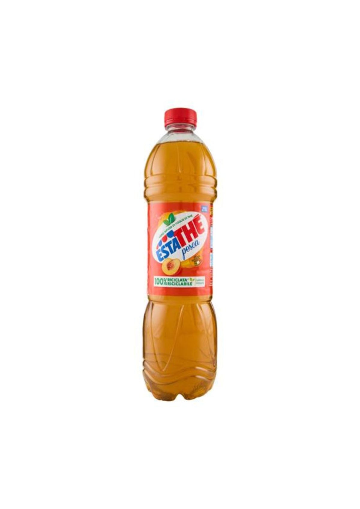 Estathé alla Pesca PET Flasche (1,5L) – italienisch Original
