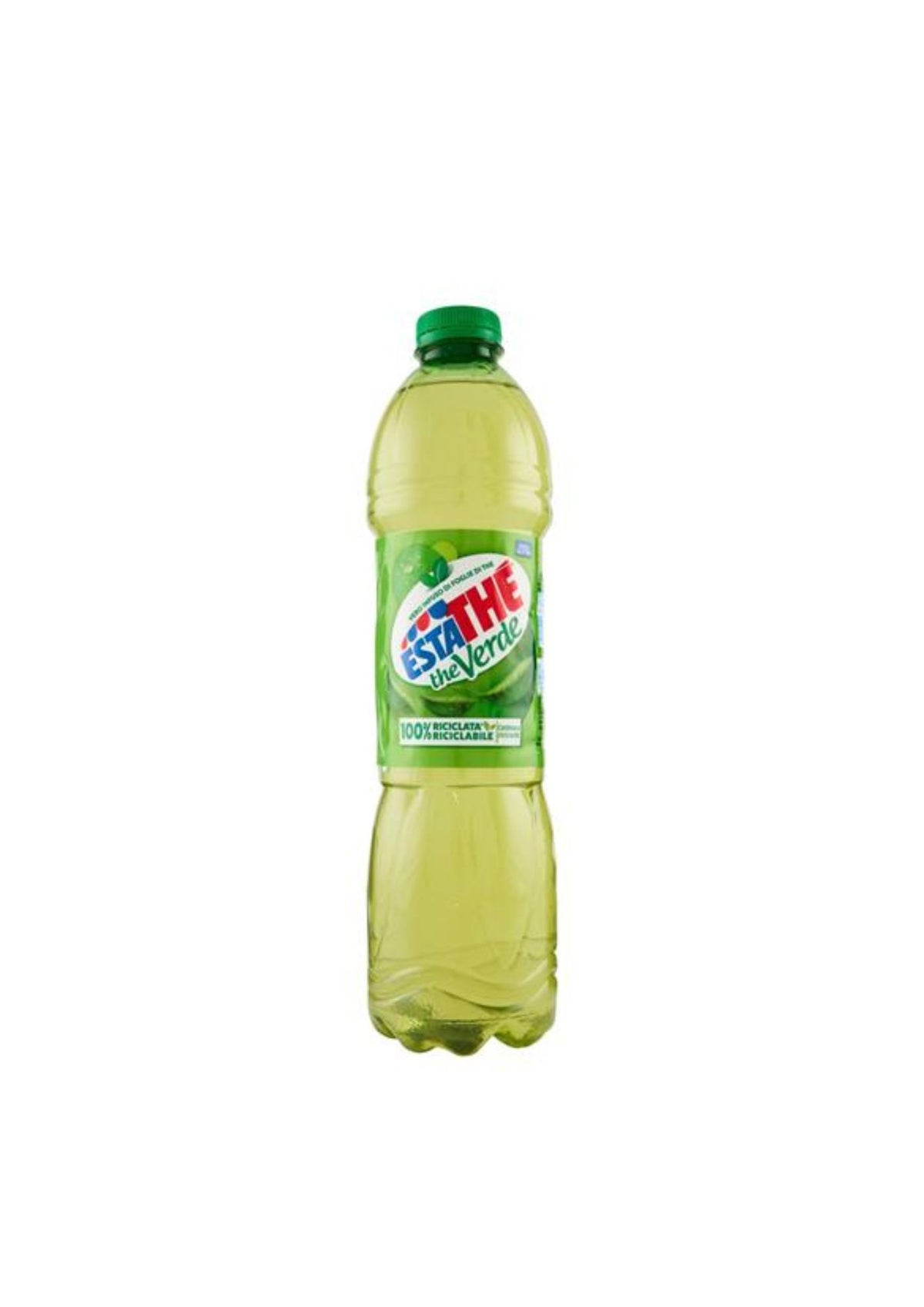 Estathé al Thé Verde PET Flasche (1,5L) – italienisch Original
