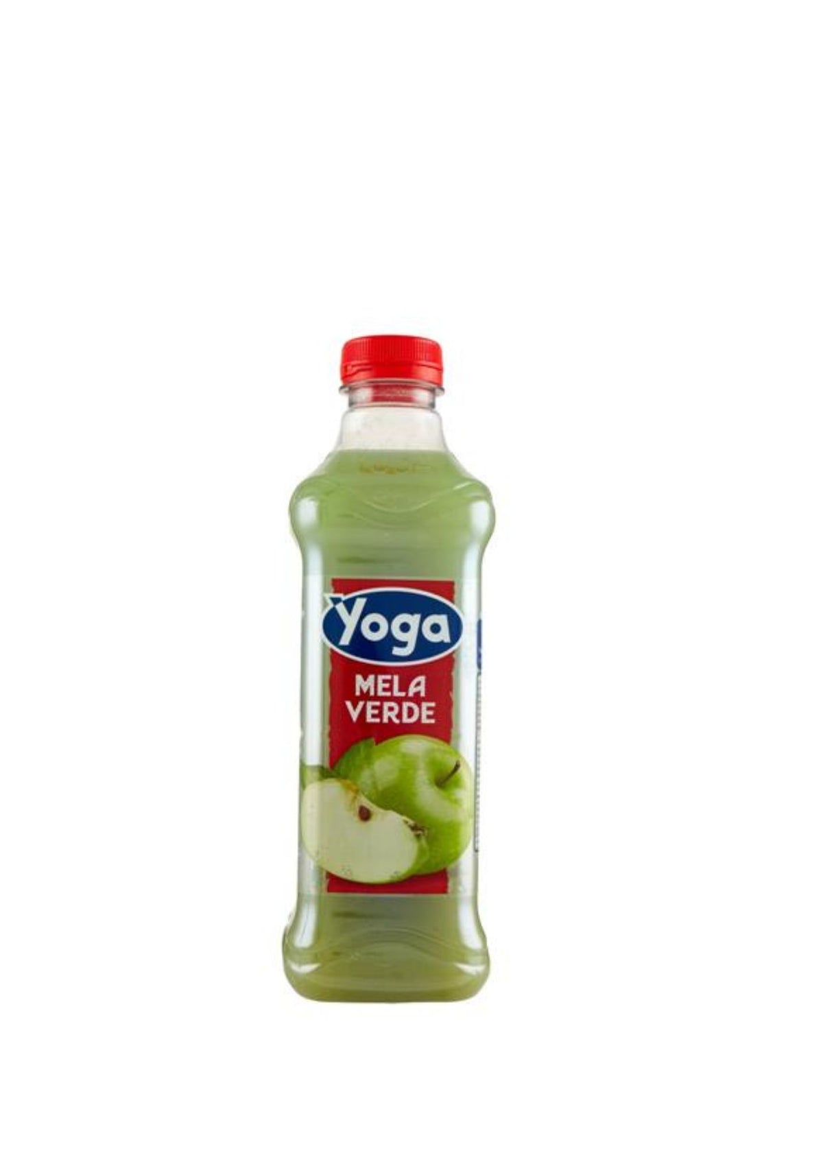 Yoga Succo di Frutta Mela Verde (1L) – Grüner Apfelsaft – italienisch Original