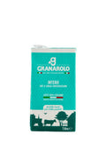 Granarolo Haltbare Vollmilch 3,5% Fett UHT Tetra Brik (1L) – italienische Vollmilch Original