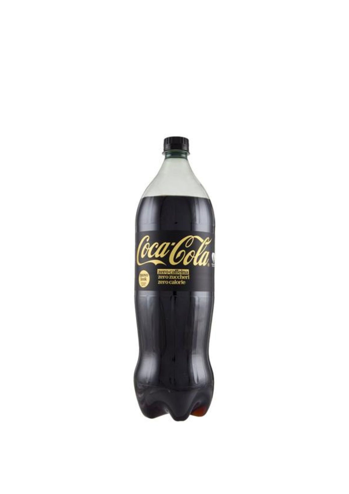 Coca-Cola Senza Caffeina Zero Zuccheri PET Flasche (1,5L) – kalorienfrei