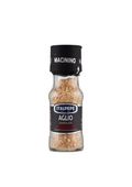 Italpepe Aglio Granulare (38g) – Aromatisch getrockneter Knoblauch granuliert im Glasstreuer – italienisch Original