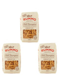 Rummo Penne Rigate N° 66 (3 x 500g) – Pasta aus Kampanien – italienisch Original