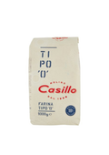 Molino Casillo Weizenmehl Tipo 0 (1 kg) – italienisch Original