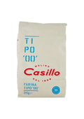 Molino Casillo Weizenmehl Tipo 00 (3 kg) – italienisch Original