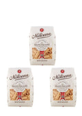 La Molisana Mezzi Rigatoni N° 32 (3 x 500g) – Pasta aus Molise – italienisch Original