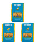 De Cecco Casareccia N° 88 (3er-Pack / 3 x 500g) – Pasta aus den Abruzzen – italienisch Original