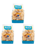 De Cecco 130 Paccheri Rigati Spezialitäten (3er-Pack / 3 x 500g) – Pasta aus den Abruzzen – italienisch Original