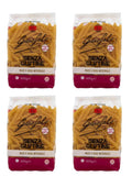 Garofalo Penne Rigate Senza Glutine (4 x 400g) – Glutenfreie Pasta aus Gragnano – italienisch Original