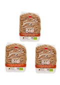 Garofalo Casarecce Integrali Bio (3 x 500g) – Bio-Vollkorn-Pasta aus Gragnano – italienisch Original