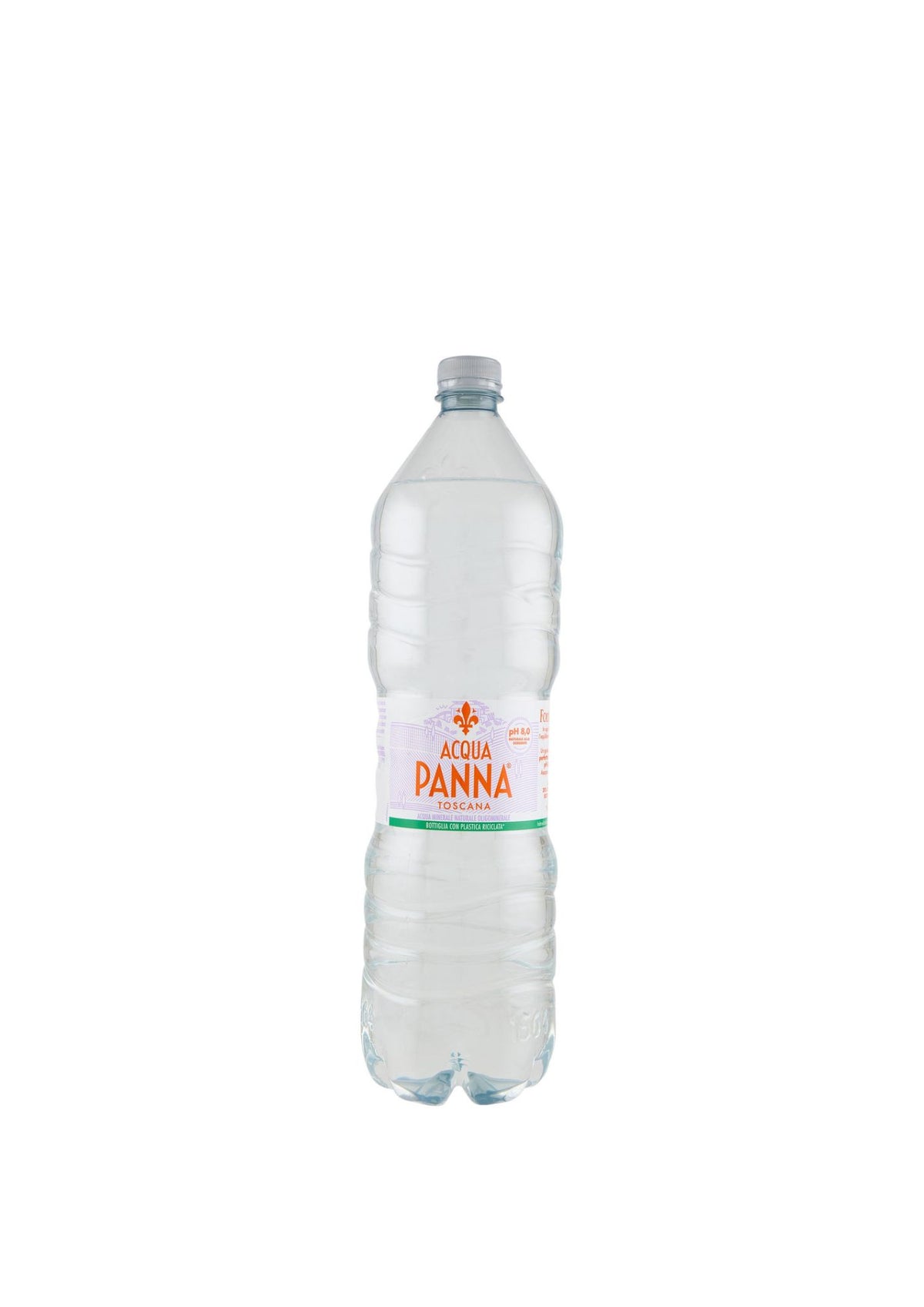 Acqua Panna Mineralwasser ohne Kohlensäure (1,5L PET) - italienisch Original