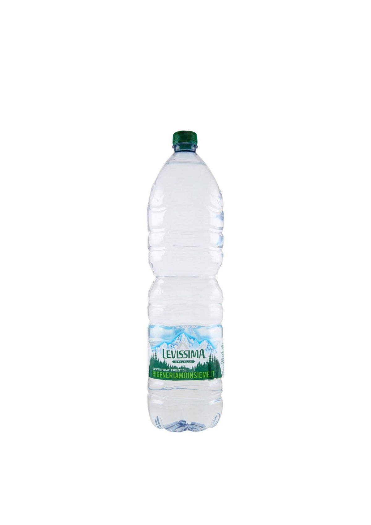 Levissima Mineralwasser ohne Kohlensäure (1,5L PET) – italienisch Original