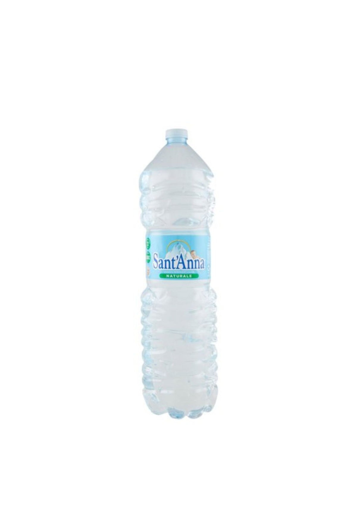 Sant'Anna Mineralwasser ohne Kohlensäure (1,5L PET) – italienisch Original