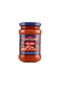 Barilla Fleischsauce mit Schweinefleisch und Rotwein – italienisch Original – 300 g