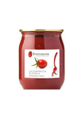 Gastronauta Hausgemachte passierte Tomaten – italienisch Original – 3er-Pack – 3 × 500 g