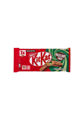 KITKAT Hazelnut Twist – Knusprige Waffel mit Schokoladenüberzug und Haselnussgeschmack (3er-Pack) – 3 × 41,5 g