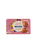 Misura Fibrextra – Vollkorn-Cornetti mit Waldfrucht-, Rote-Bete- und Traubenfüllung-italienisch Original- (6er-Pack) – 6 × 51,4 g