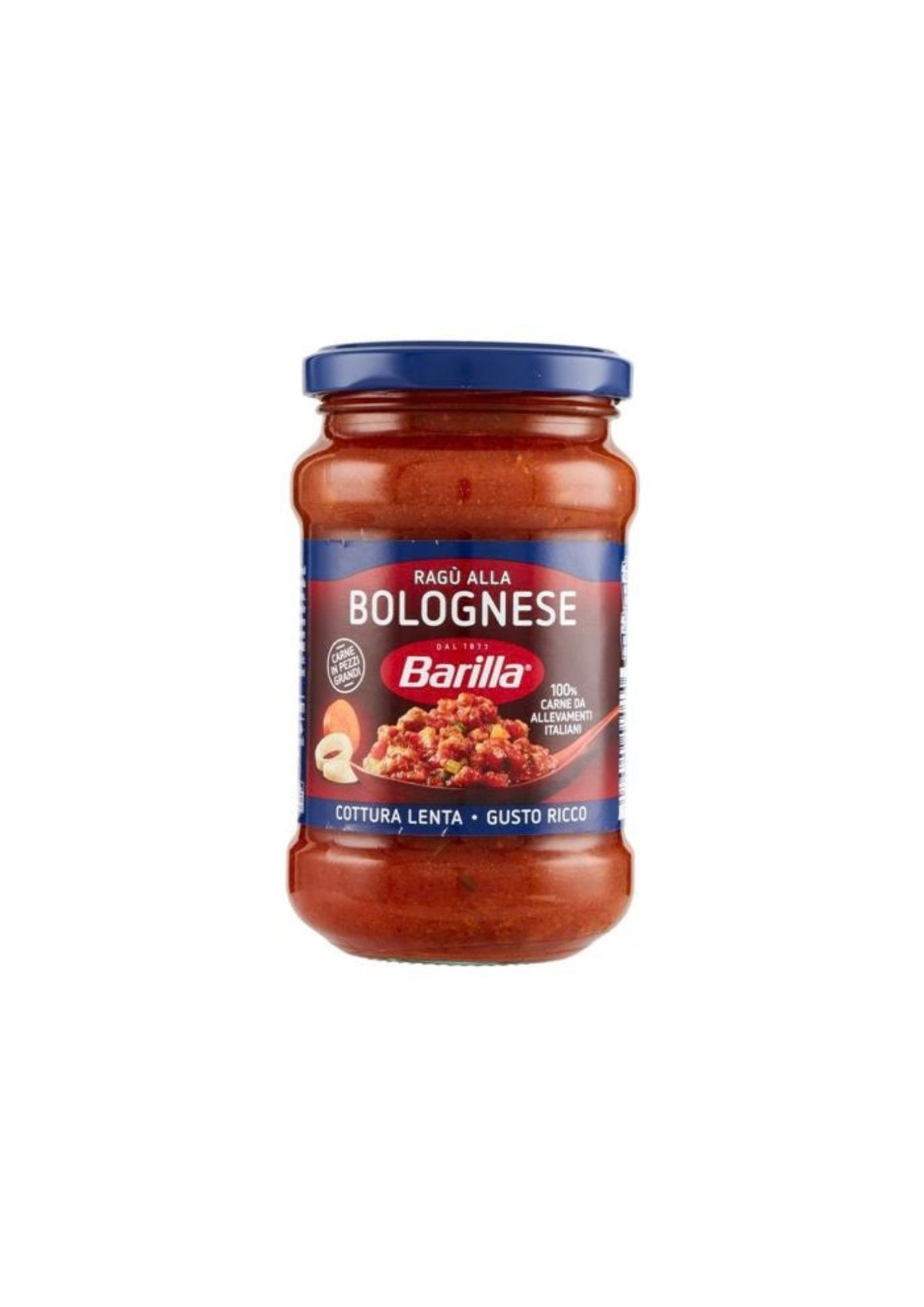 Barilla Bolognese-Fleischsauce – italienisch Original – 300 g