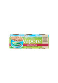 Valfrutta Italienische Linsen – schonend dampfgegart – italienisch Original – 3er-Pack – 3 × 150 g