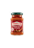 Tigullio Sauce mit getrockneten Tomaten und Pistazien – italienisch Original – 185 g