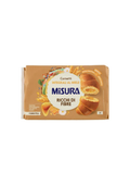 Misura Fibrextra – Vollkorn-Cornetti mit Honigfüllung-italienisch Original- (6er-Pack) – 6 × 51,4 g