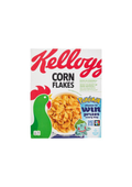Kellogg’s Corn Flakes – Knusprige Maisflocken mit Vitaminen und Eisen – 1 × 375 g