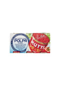 Mutti Fein gehackte Tomaten – italienisch Original – 3er-Pack – 3 × 400 g