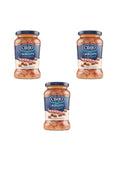 Cirio Borlotti-Bohnen – italienisch Original – 3er-Pack – 3 × 370 g