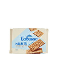 Galbusera Magretti – Leichte Cracker aus Weizenmehl Type 2 – italienisch Original – 12er-Pack – 12 × 31,6 g