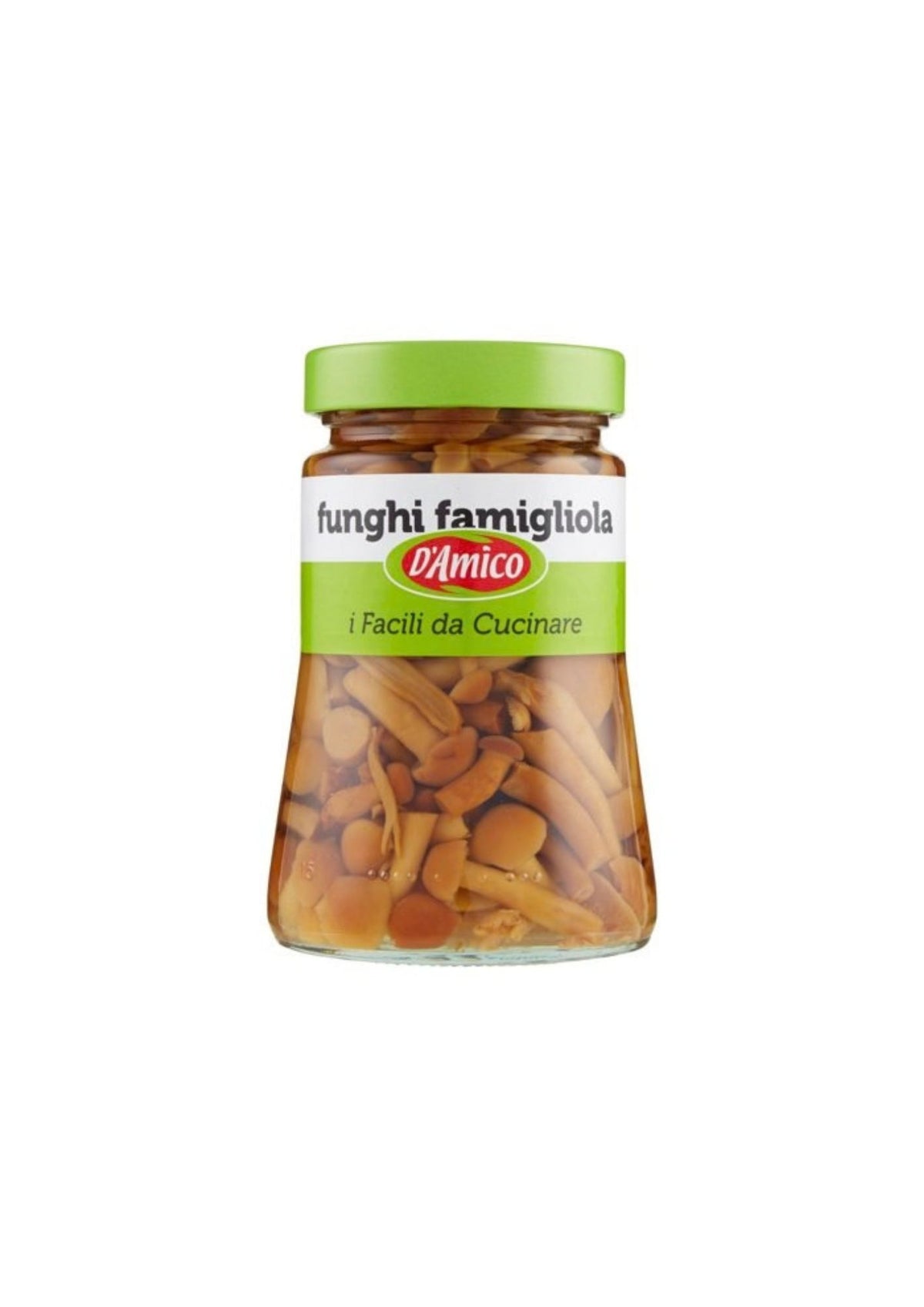 D'Amico Famigliola-Pilze (Pholiota nameko mutabilis) – 470 g