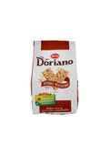 Doria Doriano Vollkorn-Cracker – italienisch Original – 700 g
