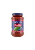 Barilla Tomatensauce mit Basilikum – italienisch Original – 400 g