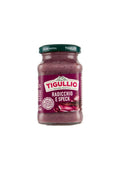 Tigullio Radicchio-Speck-Sauce – italienisch Original – 185 g