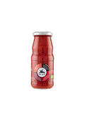 Alce Nero Passierte Bio-Datteltomaten – italienisch Original – 3er-Pack – 3 × 350 g