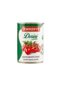 La Torrente Ganze Dorini-Kirschtomaten – italienisch Original – 3er-Pack – 3 × 400 g