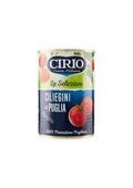 Cirio Kirschtomaten aus Apulien – 3er-Pack – 3 × 400 g - italienisch Original