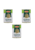 D'Amico Quinoa gekocht – italienisch Original – 3er-Pack – 3 × 400 g