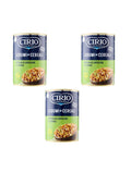 Cirio Linsen mit 5 Getreidesorten – italienisch Original – 3er-Pack – 3 × 410 g