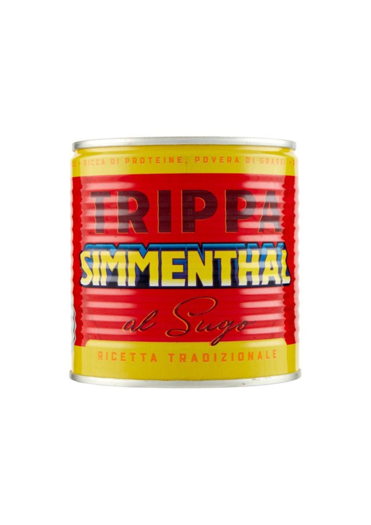 Simmenthal Kutteln in Tomatensauce – italienisch Original – 420 g