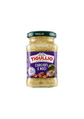 Tigullio Artischocken-Walnuss-Sauce – italienisch Original – 185 g