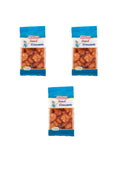 Fatina Snack Rice Crackers (confezione da 3) - 3x100gr - Snack originale italiano