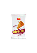 San Carlo Virtual (3er-pack) – 3x105 g – Original italienischer Snack
