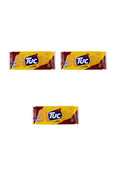 Cracker Tuc gusto bacon (confezione da 3) - 3x100 g
