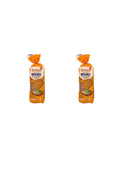 Misura Fibrextra PanAvena – Vollkornbrot mit Karotte, Kürbiskernen und schwarzem Sesam – italienisch Original – 2er-Pack – 2 × 400 g