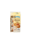Mulino Bianco Cornetti Albicocca – Blätterteig-Cornetti mit Aprikosenfüllung (6er-Pack) – italienisch Original – 6 × 50 g